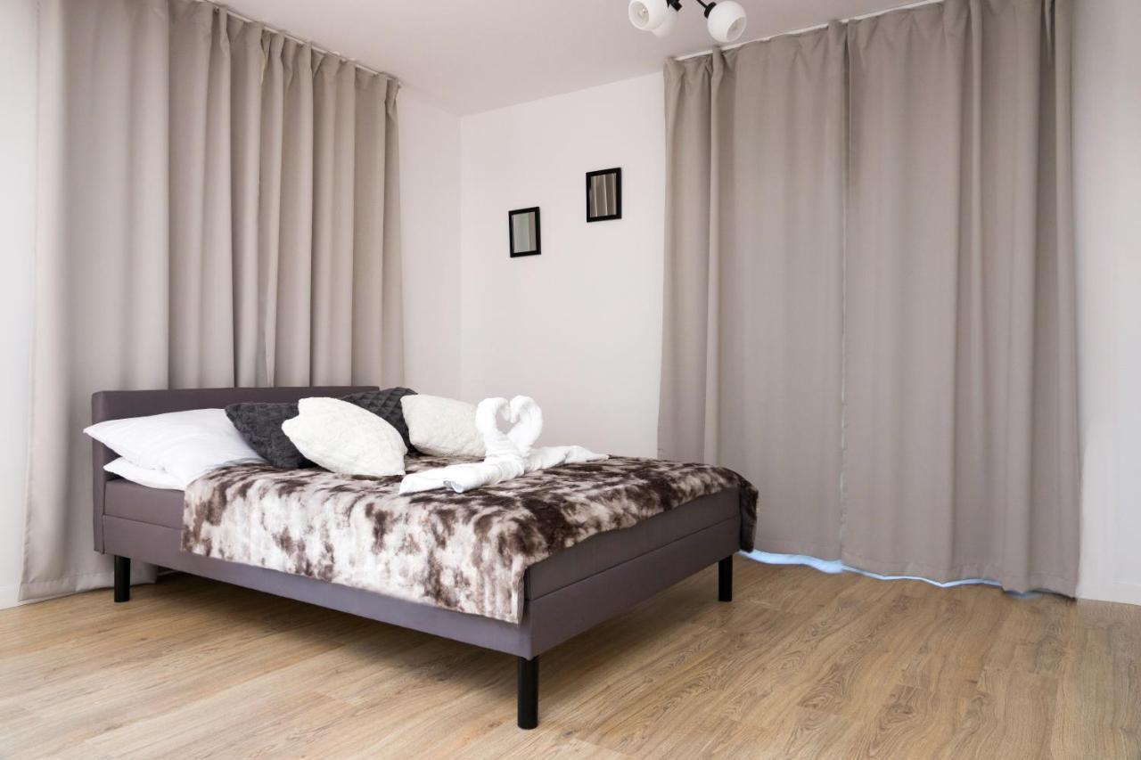 Apartamenty Majka Wicie  Dış mekan fotoğraf
