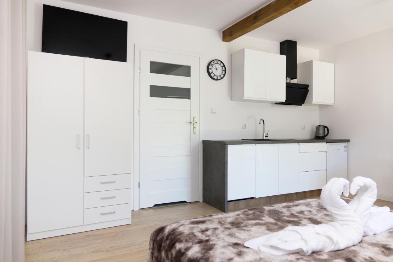 Apartamenty Majka Wicie  Dış mekan fotoğraf
