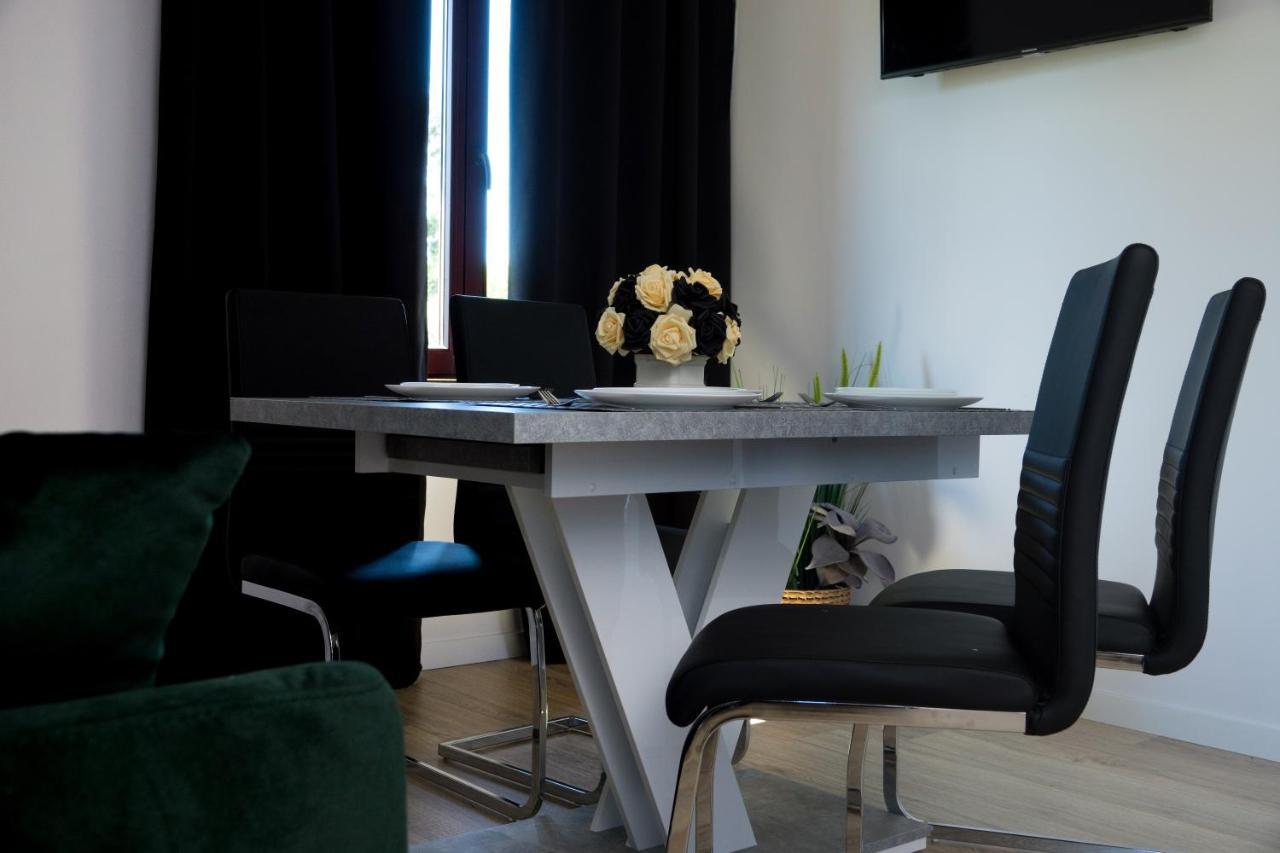 Apartamenty Majka Wicie  Dış mekan fotoğraf