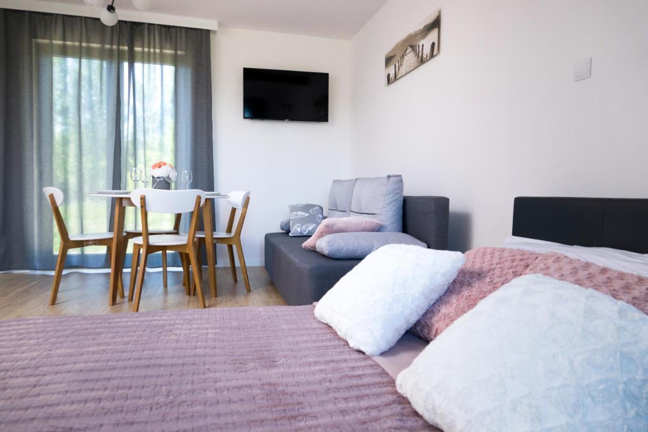 Apartamenty Majka Wicie  Dış mekan fotoğraf