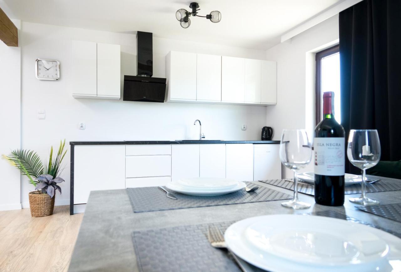 Apartamenty Majka Wicie  Dış mekan fotoğraf