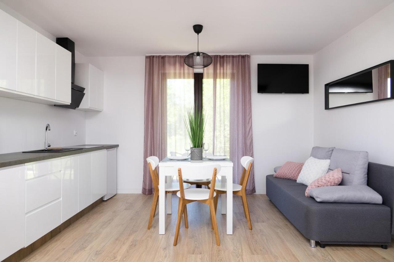 Apartamenty Majka Wicie  Dış mekan fotoğraf