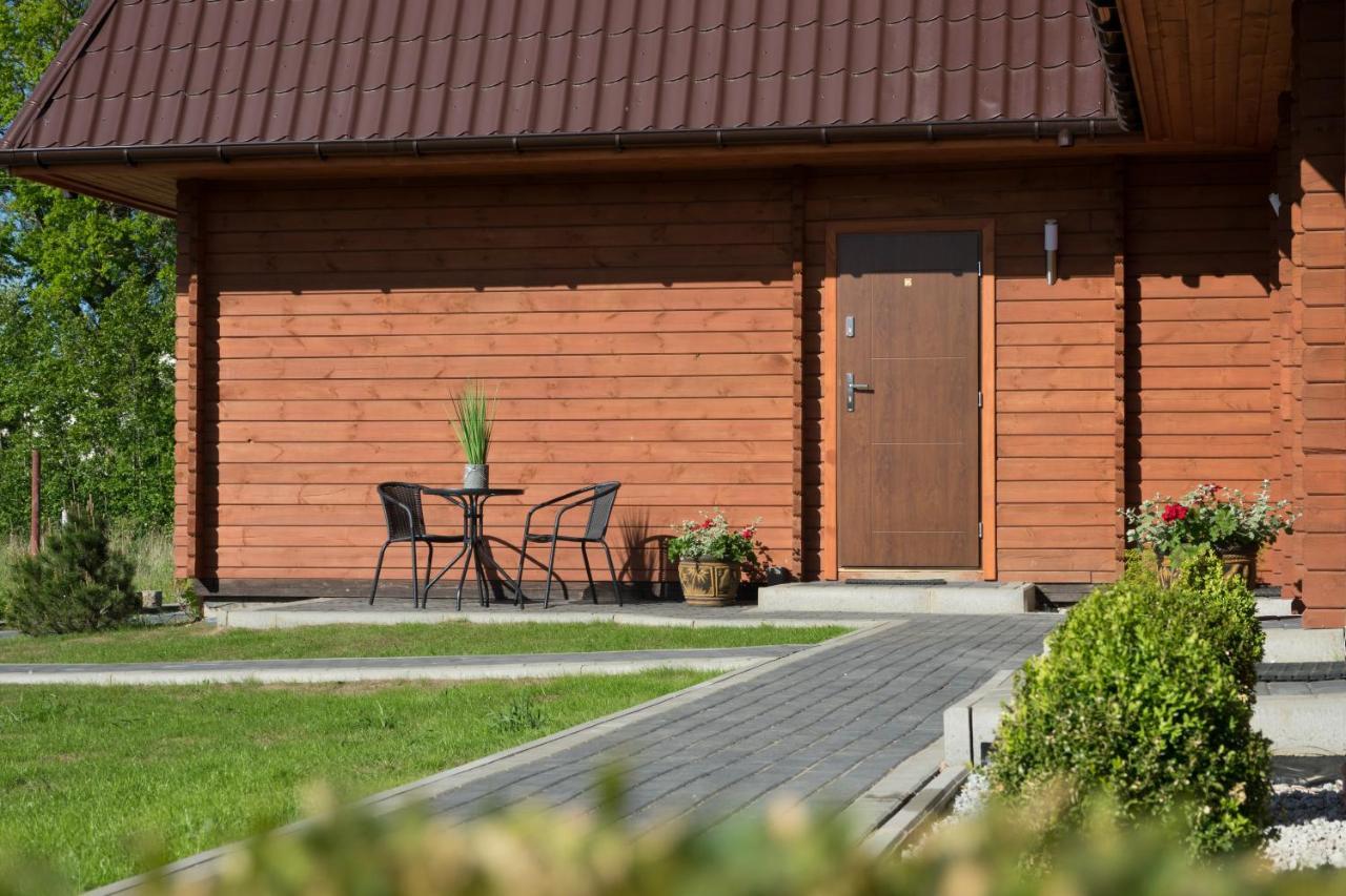 Apartamenty Majka Wicie  Dış mekan fotoğraf