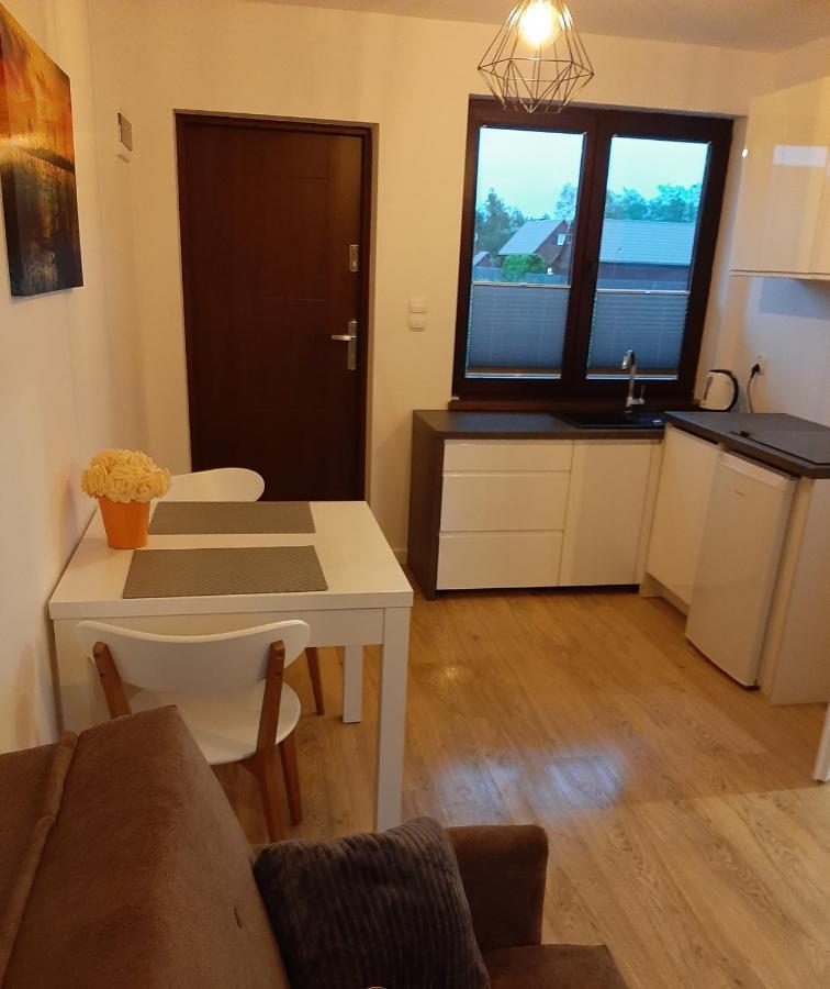 Apartamenty Majka Wicie  Dış mekan fotoğraf