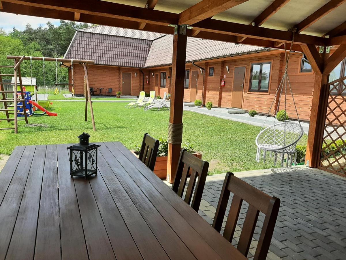 Apartamenty Majka Wicie  Dış mekan fotoğraf