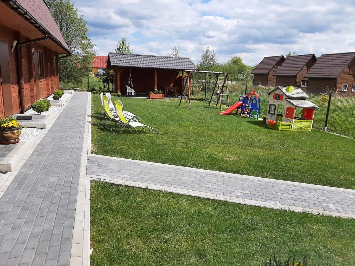 Apartamenty Majka Wicie  Dış mekan fotoğraf