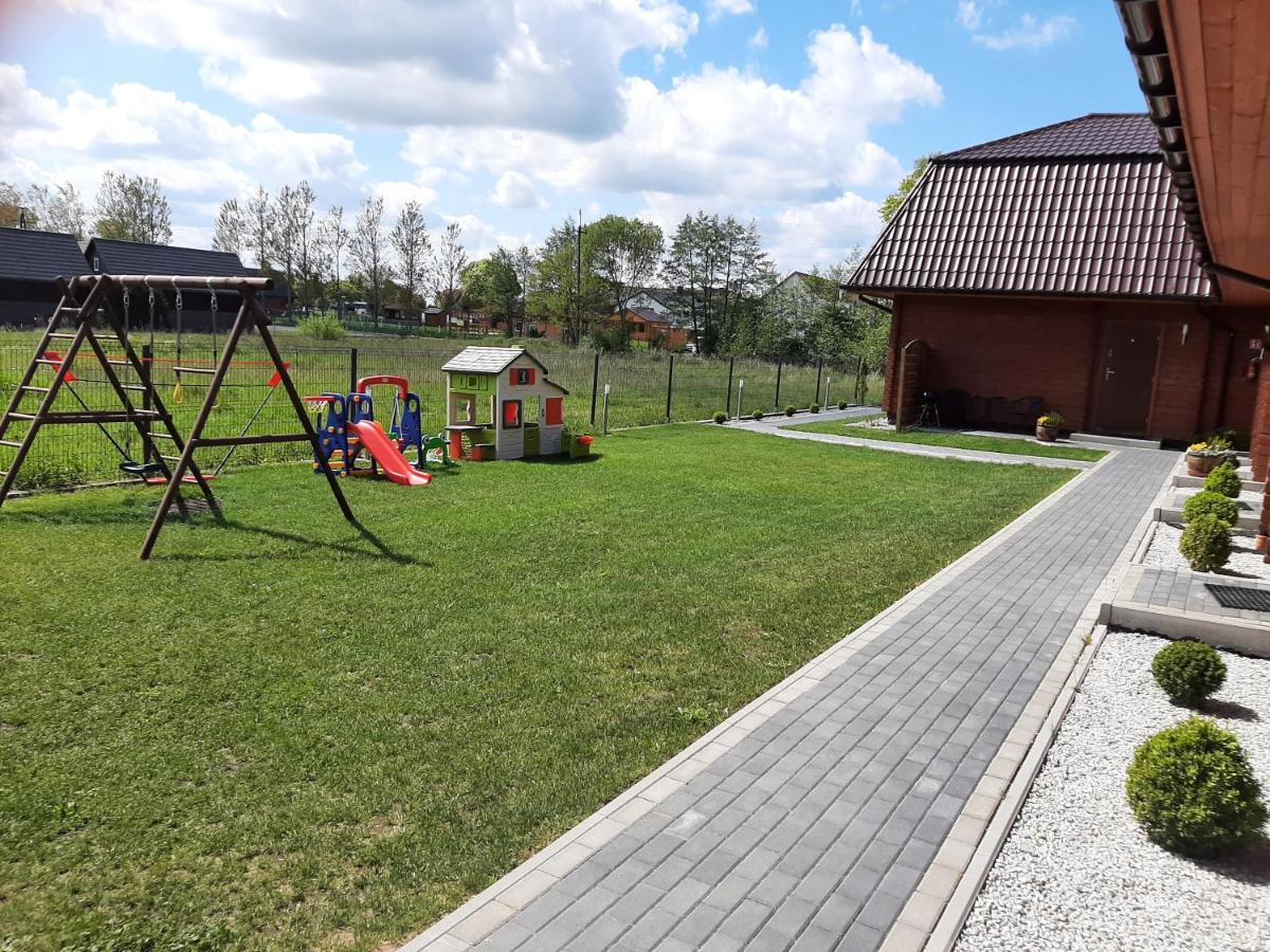 Apartamenty Majka Wicie  Dış mekan fotoğraf