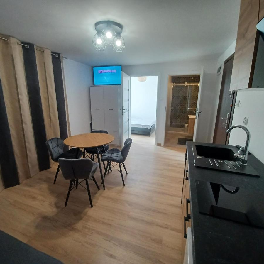 Apartamenty Majka Wicie  Dış mekan fotoğraf