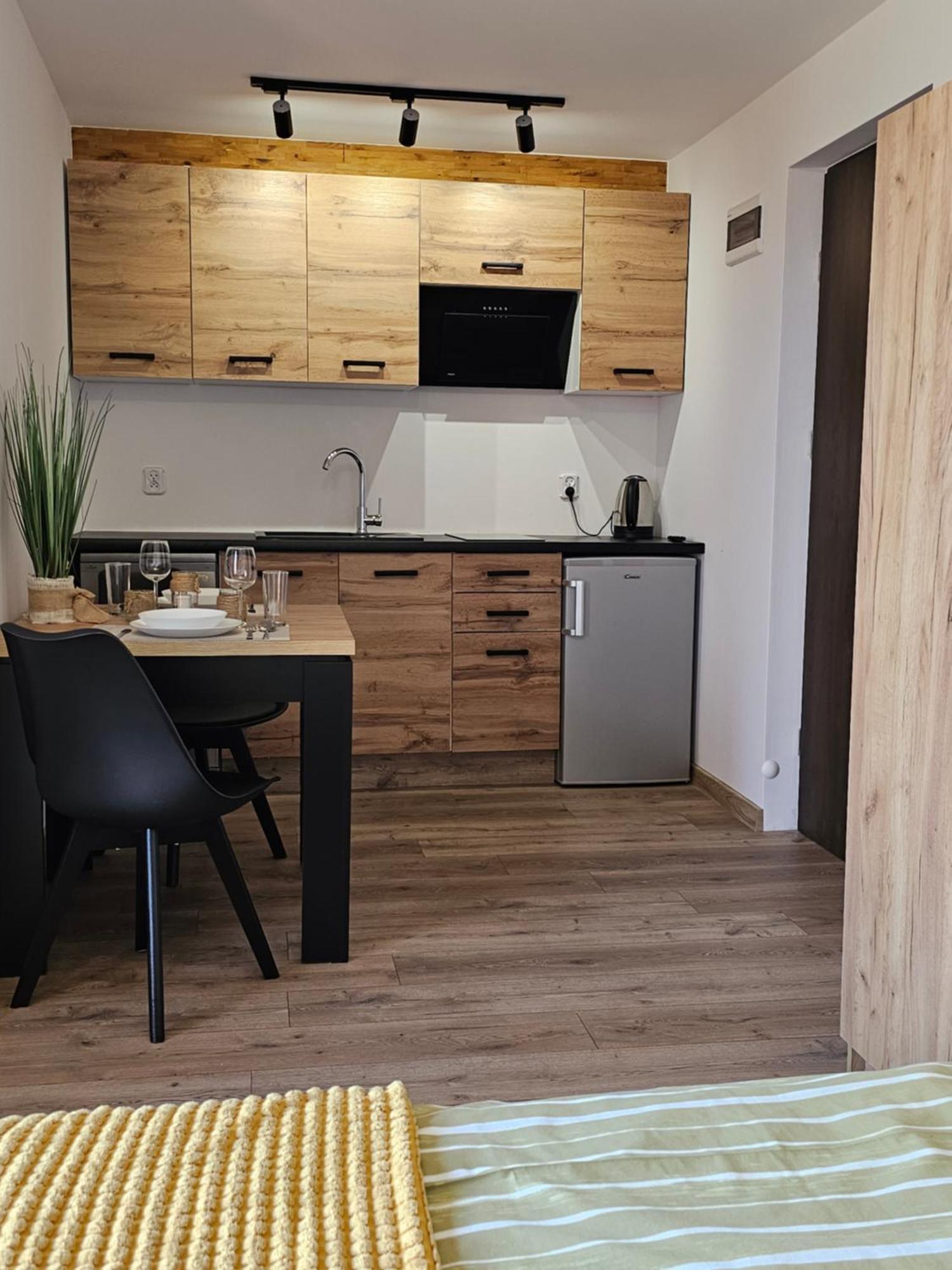 Apartamenty Majka Wicie  Dış mekan fotoğraf