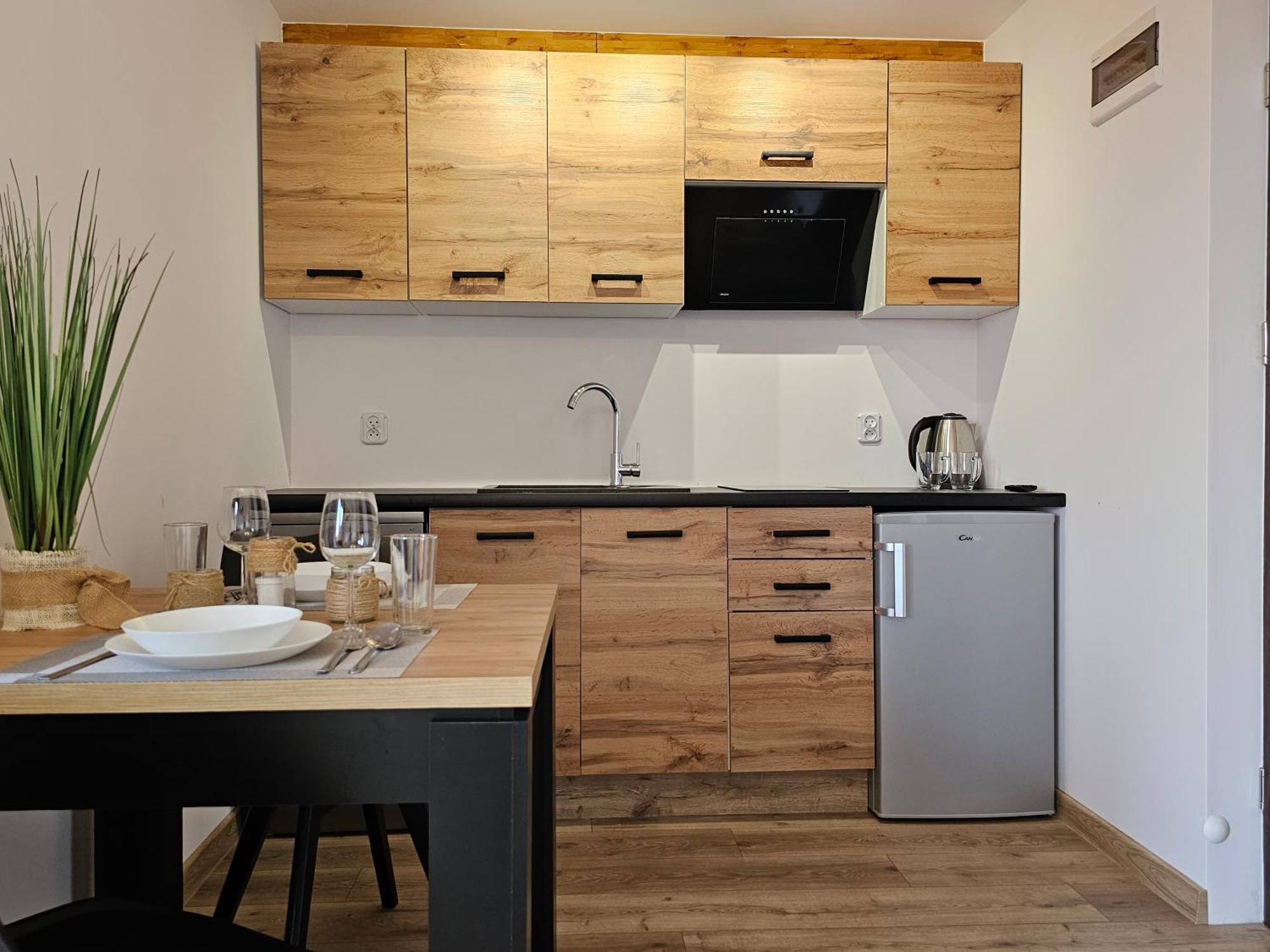 Apartamenty Majka Wicie  Dış mekan fotoğraf