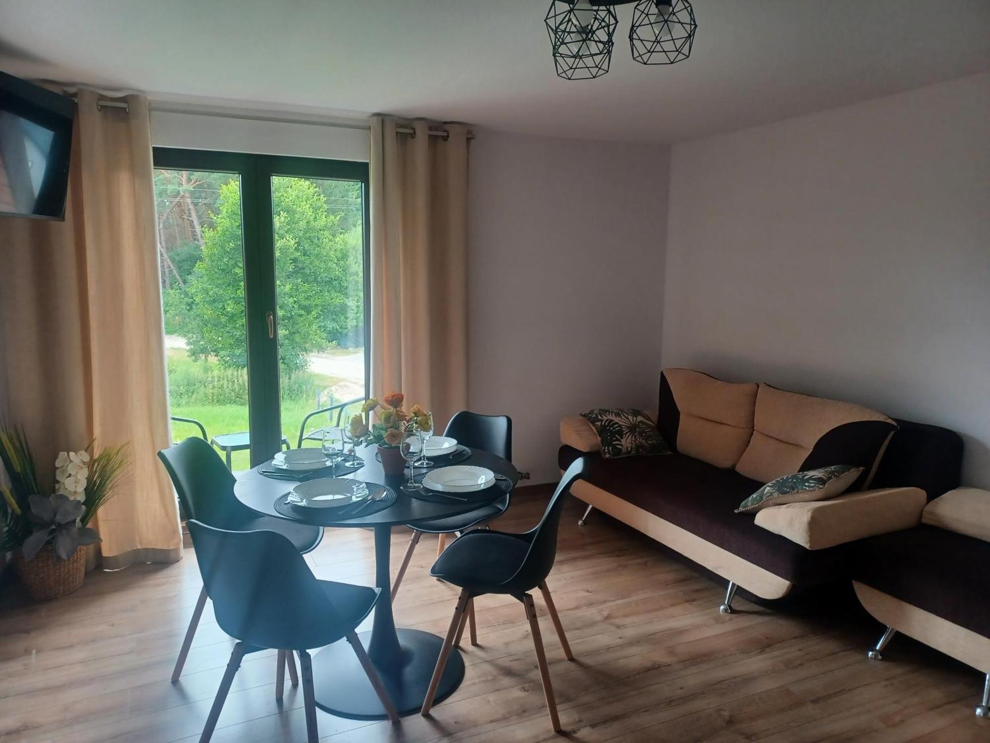 Apartamenty Majka Wicie  Dış mekan fotoğraf