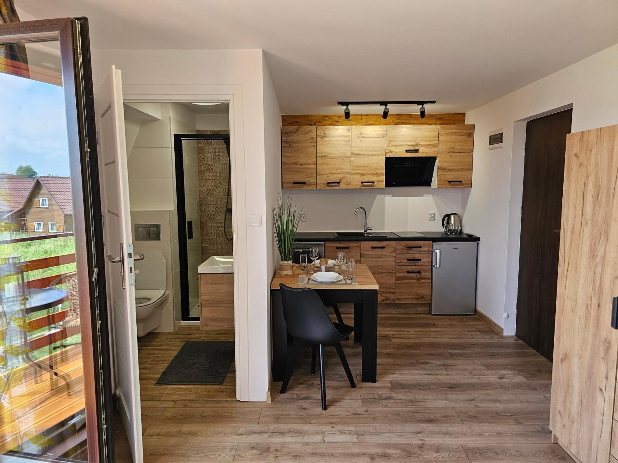 Apartamenty Majka Wicie  Dış mekan fotoğraf