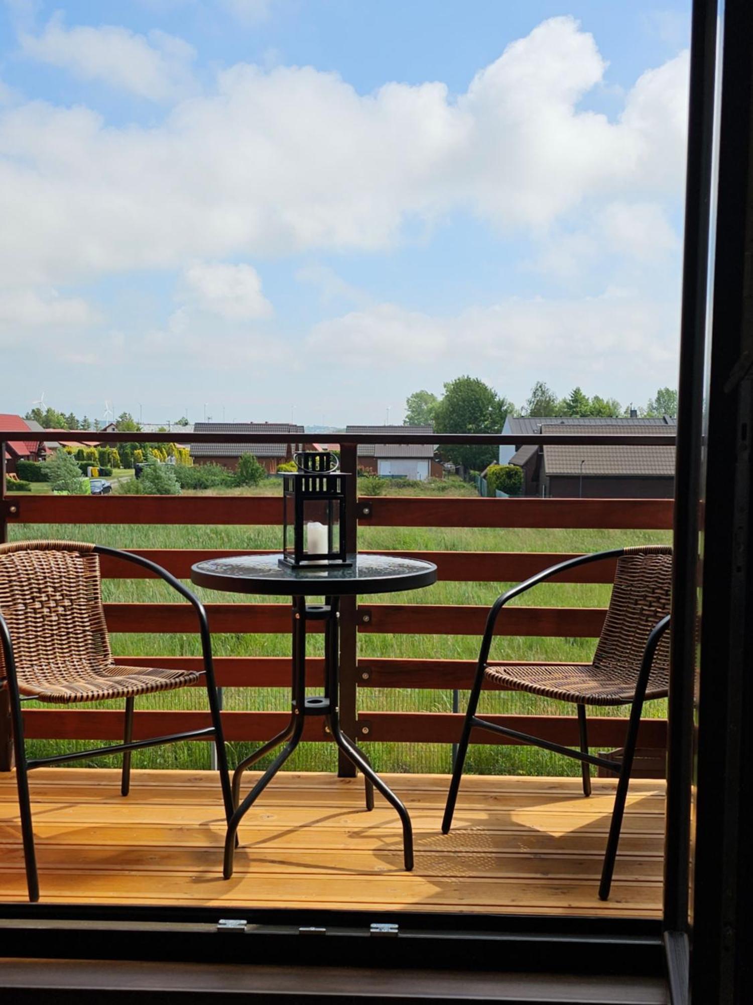 Apartamenty Majka Wicie  Dış mekan fotoğraf